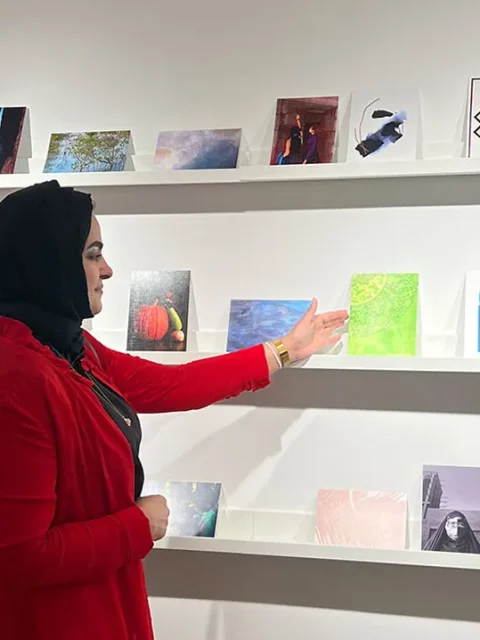 exitibition